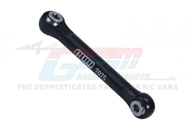 Gpm XRT024/TR-BK Aluminum 7075 Steering Linkage With Pre-assembled With Pivot Balls 7847 Traxxas 1/6 4wd Xrt 8s Monster 78086-4 