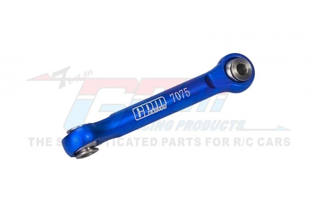 Gpm TXM024/TR Aluminum 7075 Steering Linkage With Pre-assembled With Pivot Balls 7747 Traxxas 1/5 X-maxx 6s 8s Monster 