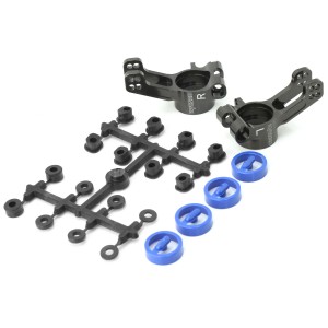 Aluminum Rear Hub Carrier Ifw608 For 1/8 Rc Kyosho Mp10 Buggy