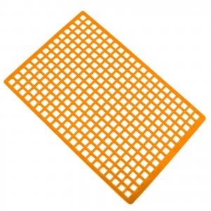 Rubber Net Mesh - Window Luggage Net 215 X 145mm For 1/7 1/8 1/10 Traxxas Trx-4 Udr Axial Scx10 Rr10 Wraith Crawler