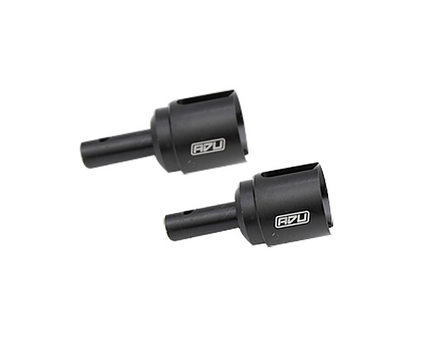 Steel Hd Front / Rear Diff Outdrive Joint Los252117 For Rc Losi 1/5 Dbxl-e / Dbxl 2.0 4x4 Desert Buggy Los05020v2 