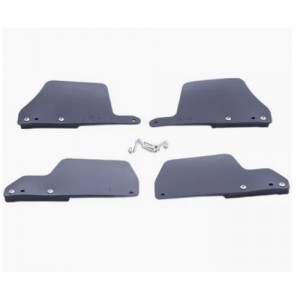 Nylon Front And Rear Suspension Skid Plate 7893 7894 For Traxxas 1/5 X-maxx / 1/6 Xrt 8s Monster