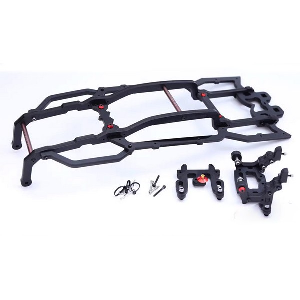 Nylon Top Shell Based Roll Cage Ara406159 For Arrma 1/8 Kraton / Outcast / Typhon 8s Blx 