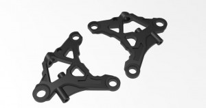 3racing SAK-CM101 Plastic Front Composite Wishbone For M-chassis Cero Car