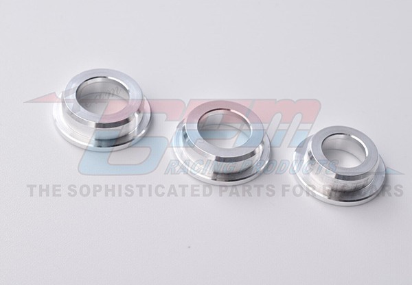 Gpm MX038/SP Aluminum 7075 Transmission Housing Washer Los262008 For 1/4 Losi Promoto-mx Motorcycle Bike Los06000t2 