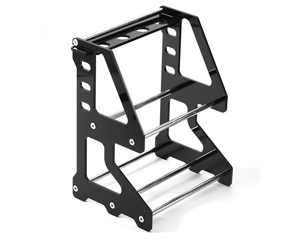 Multifunction Tire And Tool Stand Holder For 1/10 1/12 Onroad Tire 1/18 Traxxas Trx-4m 1/24 Ax24 Scx24 Crawler Tire 
