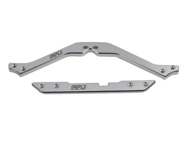 Aluminum 7075 Center Chassis Brace Upper & Lower C-00180-870 C-00180-867 For Team Corally Asuga Xlr 6s 