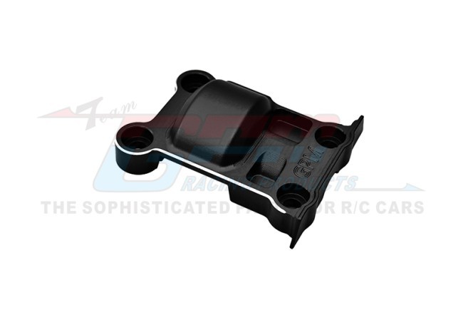 Alloy 7075 Rear Gear Cover 7787 1/5 Traxxas X-maxx 6s 8s 1/6 Xrt 8s Monster Black