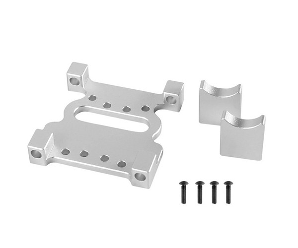 Aluminum Center Diff Mount Ara320499 For Arrma 1/7 Infraction Limitless Mojave 1/8 Kraton Notorious Outcast Talion Typhon 6s Blx 