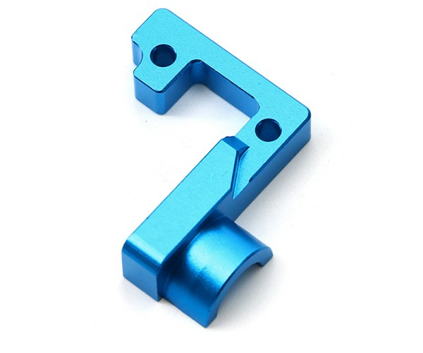 Aluminum Gear Box Housing Open Gear Design 1/10 Tamiya Tt-02 Tt-02d 1/10 Rc Car Light Blue