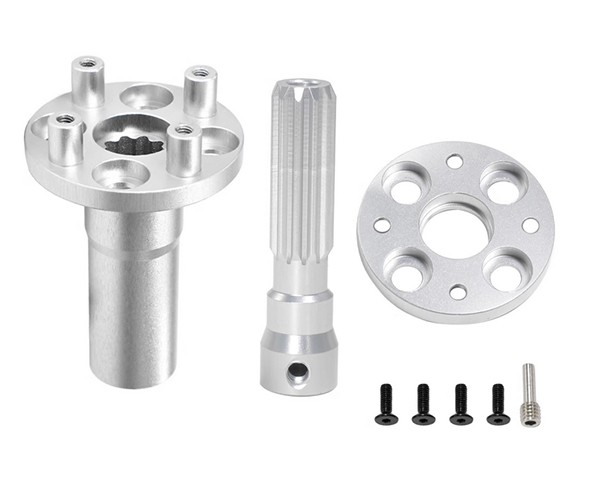 Aluminum 7075 Front & Rear Transmission Planetary Gear 8592 8556 For 1/7 Rc Traxxas Udr Unlimited Desert Racer 85086-4 