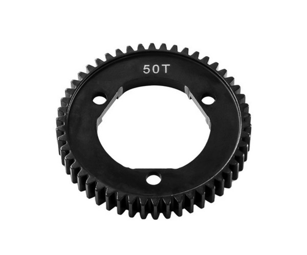 Steel M0.8 32p Pitch Center Differential Gear 50t / 52t 6884 For 1/10 Traxxas Ford Fiesta St Rally Rustler Slash Stampede 50t