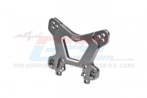 GPM XE028 7075 ALLOY FRONT DAMPER PLATE TLR244079 FOR LOSI 1/8 8IGHT-XE 4X4 Sensored Brushless Racing Buggy RTR LOS04018