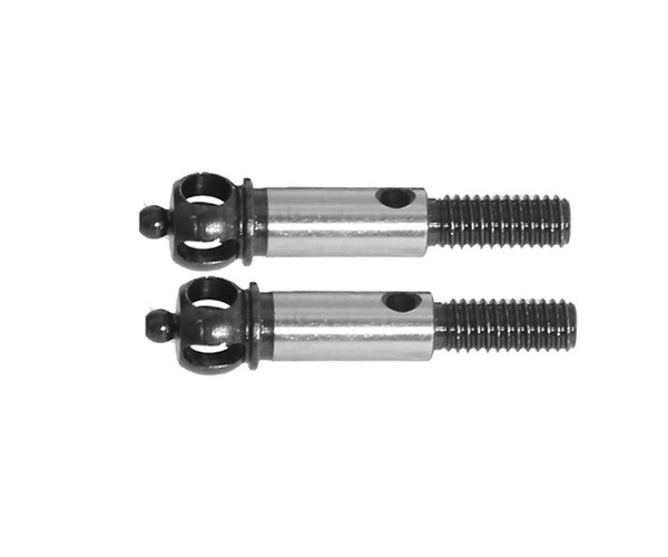 Steel Axle Shaft Double Cardan Joint Shaft 42218 For Tamiya Xm-01 M05 M06 M07 M08 Ta08 Pro Car 