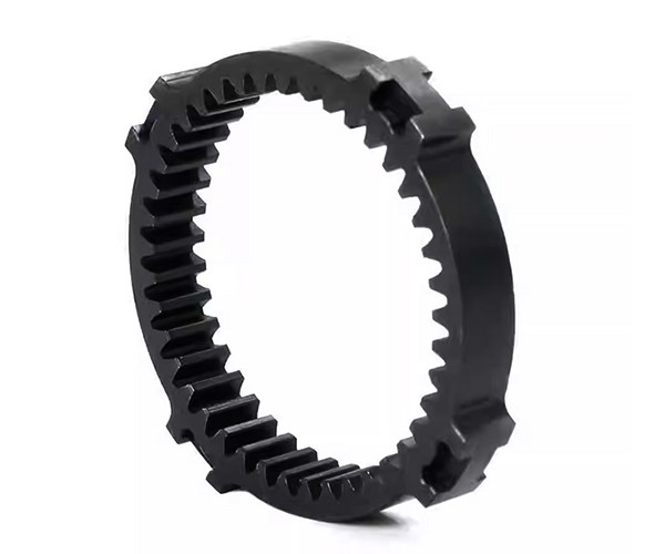 Hard Steel Transmission Mplanetary Ring Gear 8585 For Rc Traxxas 1/7 Unlimited Desert Racer 85076-4 85086-4 