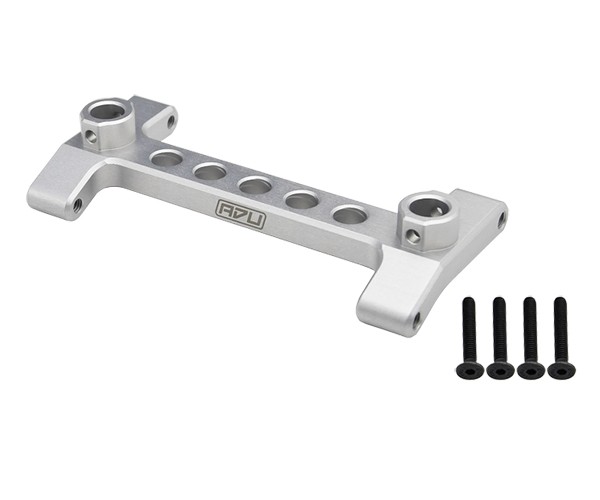 Aluminum 7075 Rear Shock Tower Brace Axi251009 For 1/6 Axial Racing Scx-6 Crawler Jeep Honcho Axi05000 Axi05001 