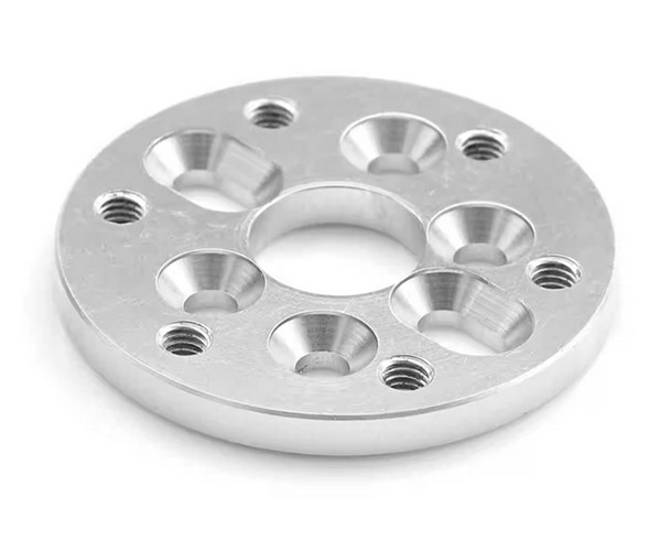 Universal Aluminum Motor Conversion Plate 280 380 To 540 3650 For 1/10 1/12 Tamiya Traxxas Kit 