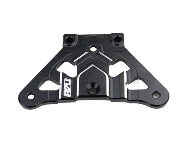 Aluminum Front Brace Support Tlr341012 For Losi 1/8 8ight-xt/xte 8x 8xe Buggy 