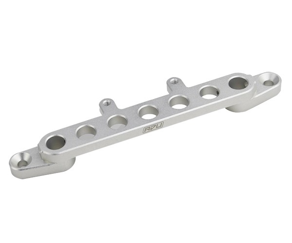 Aluminum 7075 Front Upper Support Body Mount Axi251005 For Axial 1/6 Scx-6 Crawler Axi05000t1 Axi05001t1 