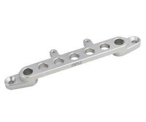 ALUMINUM 7075 FRONT UPPER SUPPORT BODY MOUNT AXI251005 FOR AXIAL 1/6 SCX-6 CRAWLER AXI05000T1 AXI05001T1