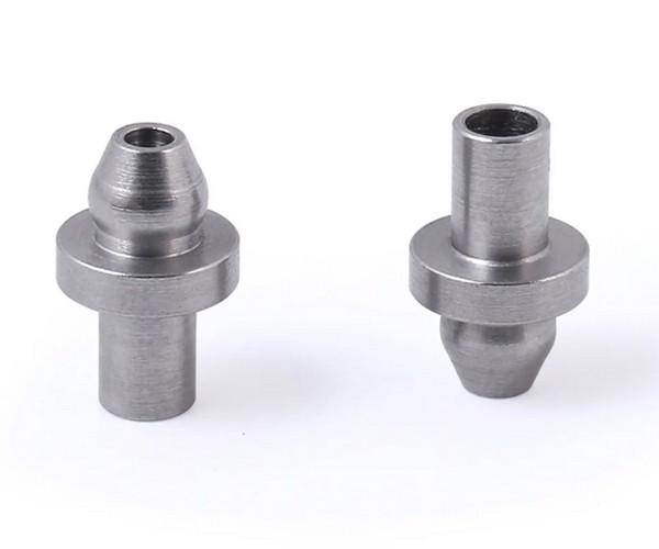 Alloy Rear Suspension Shaft Adaptor 19804838 For Tamiya 1/10 Rc Tt-02s Type-s 1/10 Rc Car 58600 