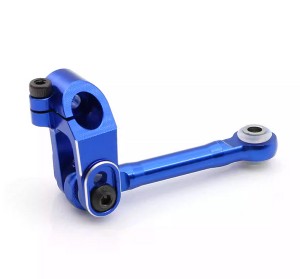 ALUMINUM SERVO HORN - 25T W. TIE ROD 8543 FOR TRAXXAS 1/7 UDR UNLIMITED DESERT RACER 85086-4