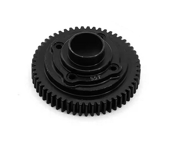 Steel Center Differential Gear - 47t / 51t / 55t 8573 8574 8575 For 1/7 Traxxas Udr Unlimited Desert Racer 85086-4 55t