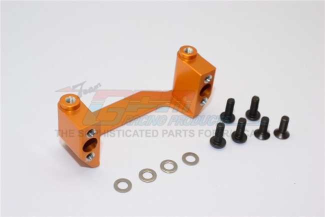 Alloy Chassis Component Mounts  Axial Exo Terra Buggy Gold