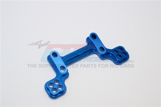 Gpm EX030 Alloy Chassis Component Mounts  Axial Exo Terra Buggy Blue
