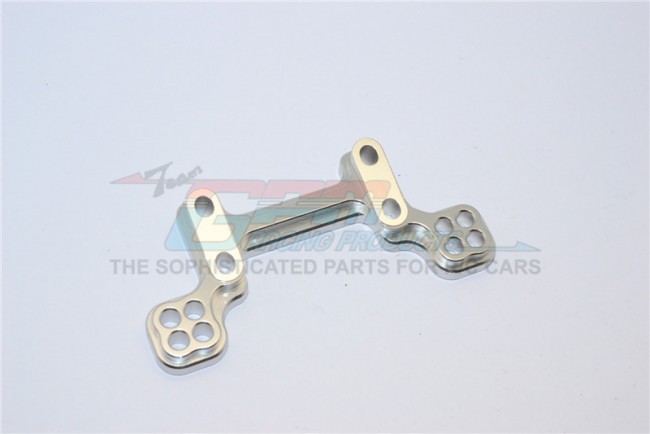 Gpm EX030 Alloy Chassis Component Mounts  Axial Exo Terra Buggy Silver
