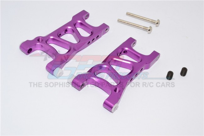 Aluminium Rear Suspension Arm Hpi Sport 3 Flux Purple