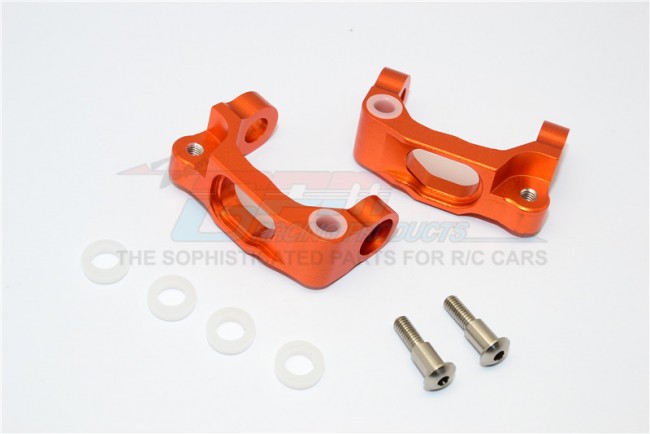 Gpm CC020 Alloy C-hub Tamiya Cc01 Orange