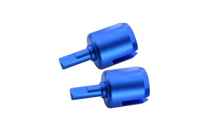 Gpm DT3041 Aluminium Differential Joint Tamiya Dt-03 Blue