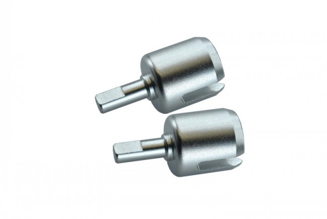 Gpm DT3041 Aluminium Differential Joint Tamiya Dt-03 Silver