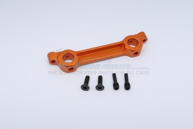 Gpm YTL032F Aluminium Front Body Post Mount 1/8 Rc Axial Yeti Xl Monster Orange