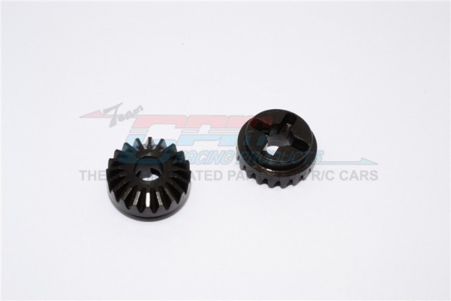 Steel#45 Differential Gear 20t Axial Yeti Xl Monster Black