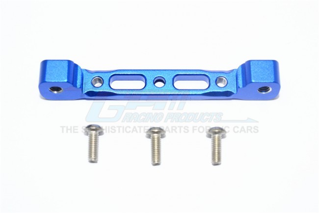 Gpm MAK007 Aluminium Rear Arm Bulk For Front Upper Arms Arrma 1/8 Kraton 6s Blue