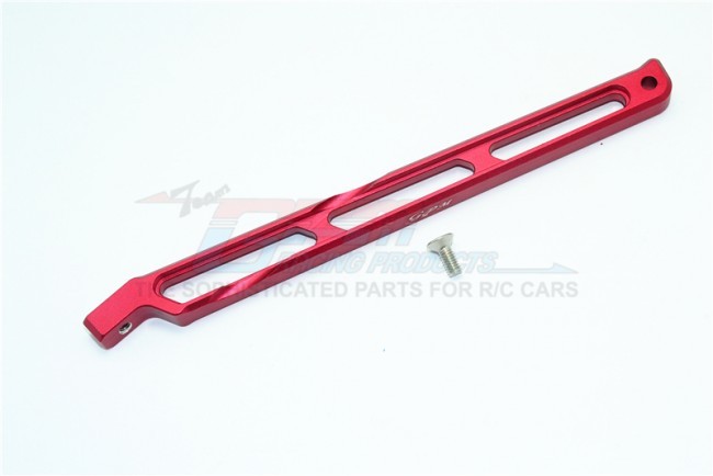 Aluminum Rear Chassis Link Arrma 1/8 Kraton 6s Red