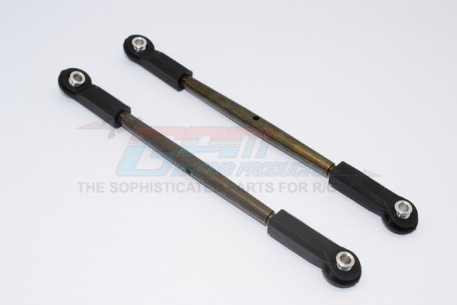 Spring Steel 4mm Anti-thread Front Lower  Link (80mm Long) Vaterra K5 Blazer Ascender Original