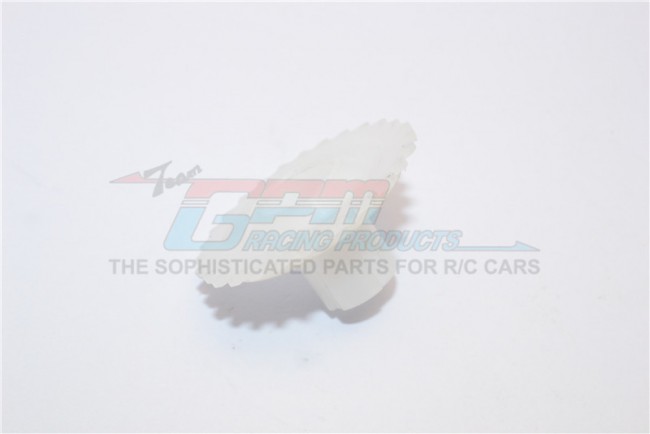 Delrin Rear Gear  Kyosho Motorcycle White