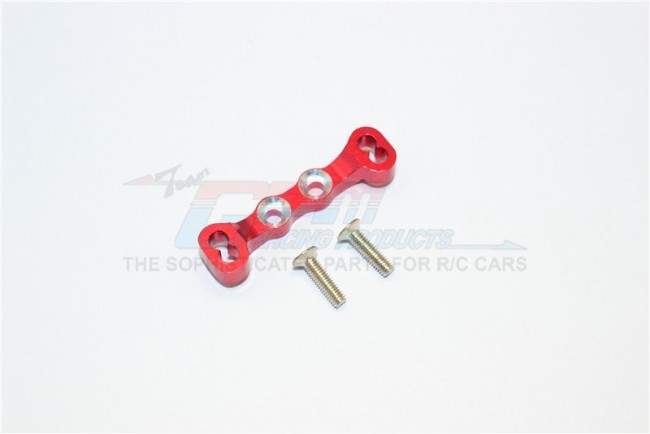 Gpm MIF012A Alloy Rear Upper Arm Bulk For Front  Gear Box Kyosho Mini Inferno Red