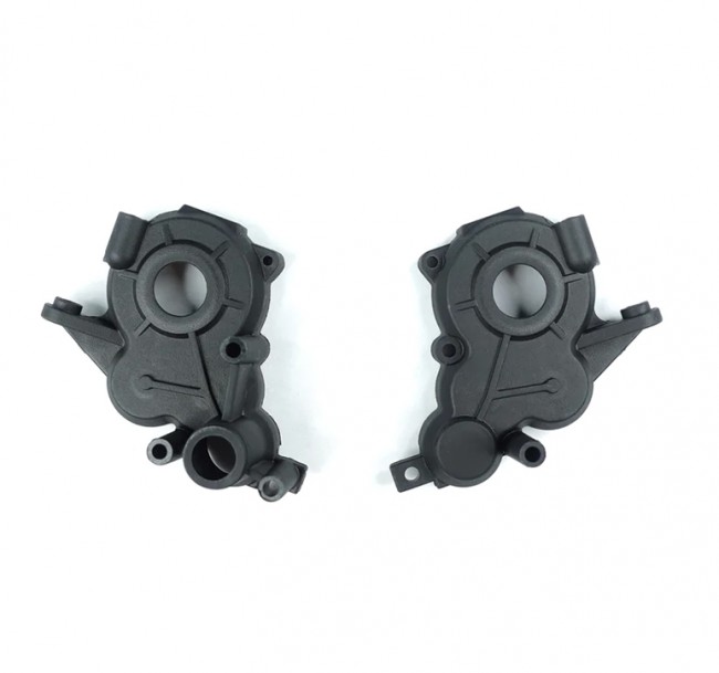 3racing CAC-116 Mid Engine Gear Box For 3racing Cactus Black