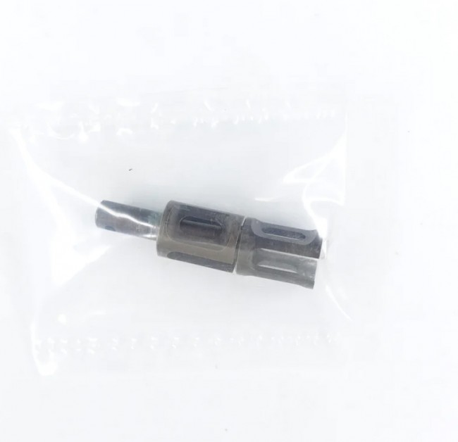 3racing SAK-U122A_HD Gear Differential Outer Joint 1/10 Advance 20m M4 Pro Ffex Car Black