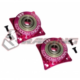 Center Pulley 20t Sets 2.0 Ratio For Stock 20t For Sakura Ultimate 2014 Pink