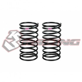 Damper Spring M1.2 X 31 (9) Color- Pink For Sakura D3 Black