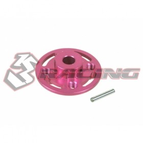 Gpm Sak-d332 Aluminum Spur Gear Adaptor For Sakura D3 Pink