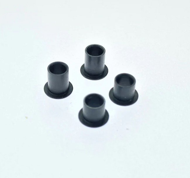 3racing SAK-42 King Pin Post For 3racing 1/10 Sakura 20m S64 M4 D4 Car Black