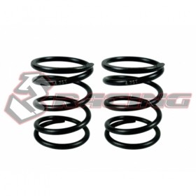 Damper Spring M1.5 X 21 (4.75) For 3racing Sakura Zero Black