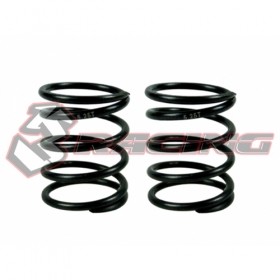 3racing SAK-49/21525 Damper Spring M1.5 X 21 (5.25) For 3racing Sakura Zero Black