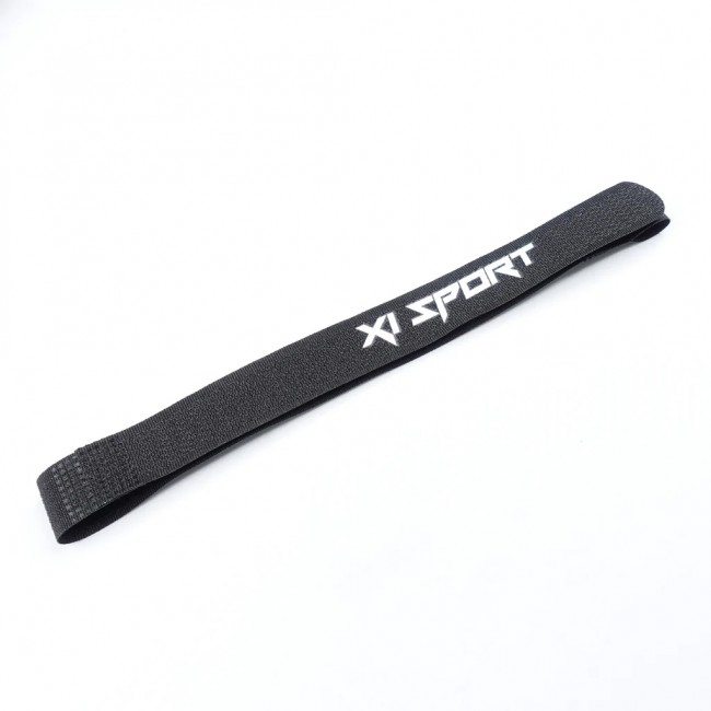 3racing SAK-XS112 Battery Strip For Sakura Xi Sport Black